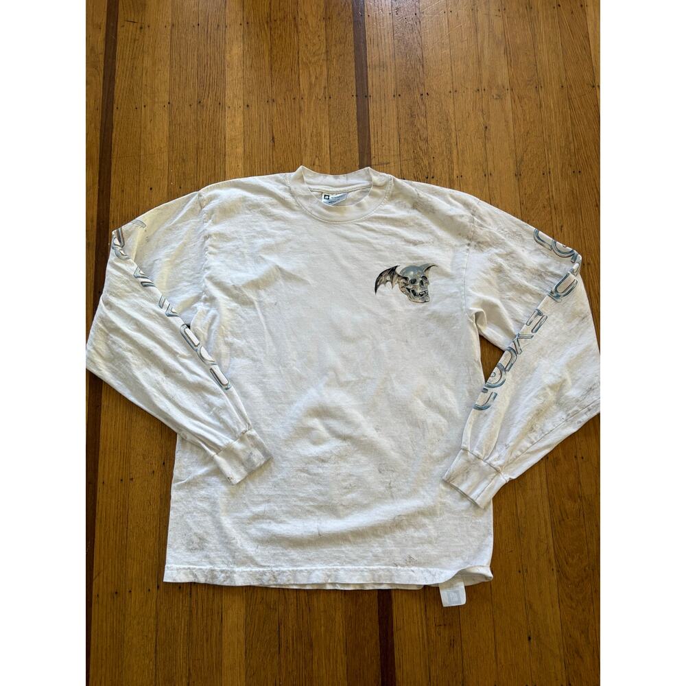 Complex x Sorayama Tee M Futuristic Robot Graphic USA